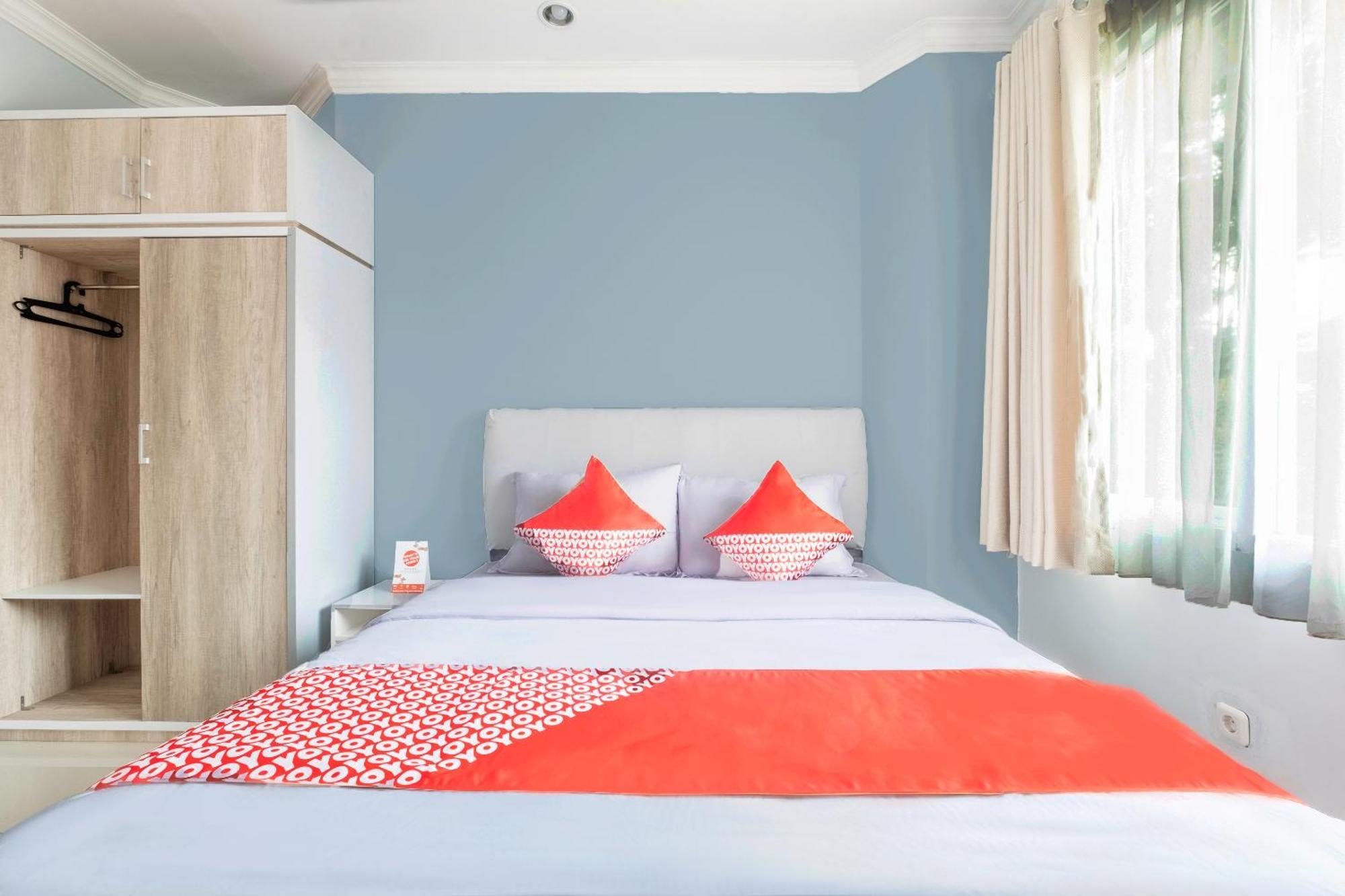 Oyo Living 2195 Al Jazeerah Residence Syariah Μπαντούνγκ Εξωτερικό φωτογραφία