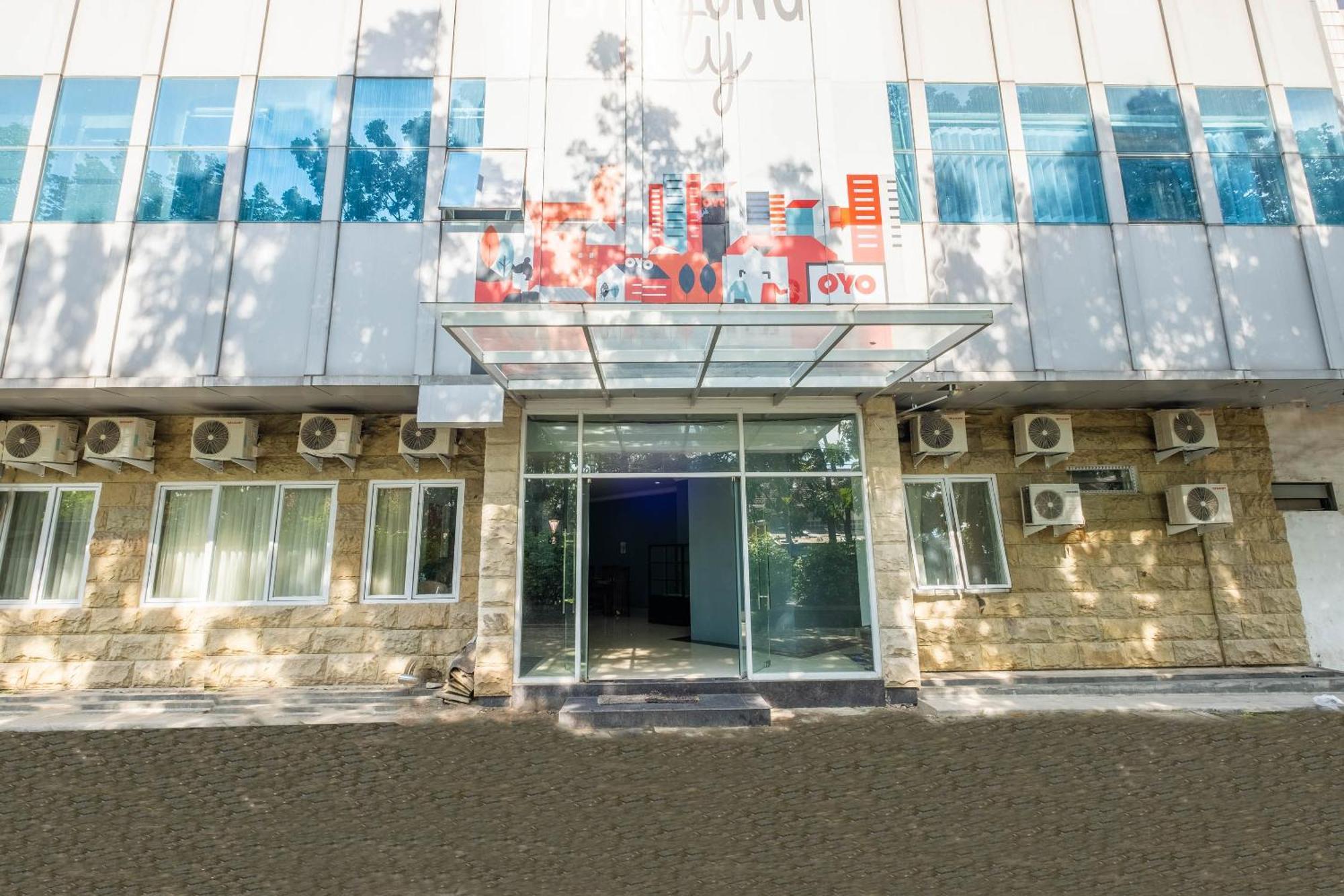 Oyo Living 2195 Al Jazeerah Residence Syariah Μπαντούνγκ Εξωτερικό φωτογραφία